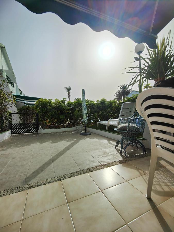 Beautiful Bungalow In Maspalomas Leilighet Maspalomas  Eksteriør bilde