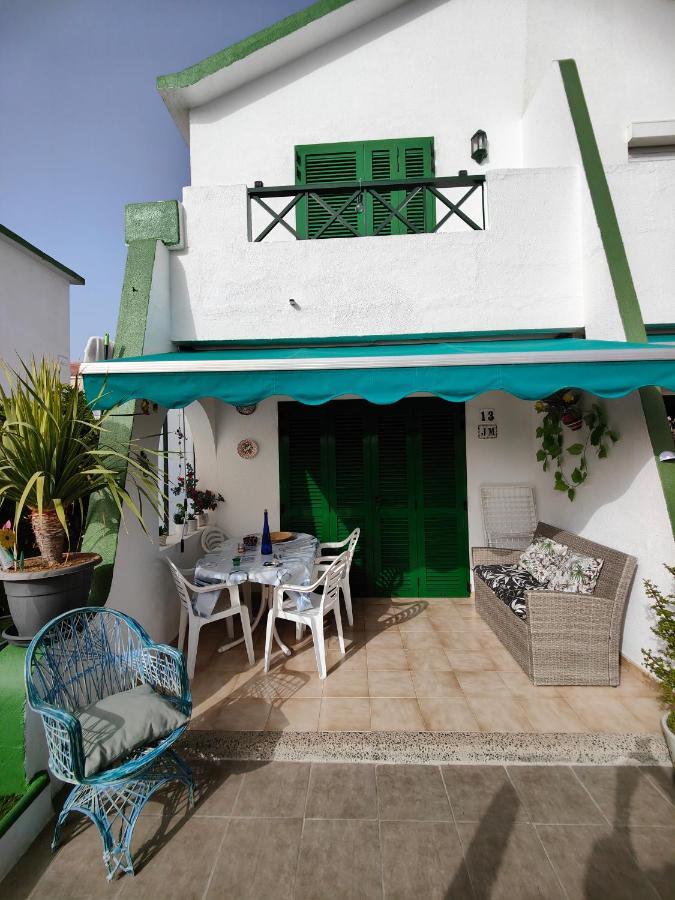 Beautiful Bungalow In Maspalomas Leilighet Maspalomas  Eksteriør bilde