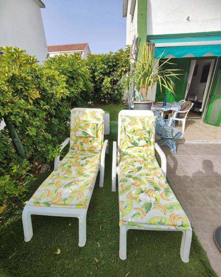Beautiful Bungalow In Maspalomas Leilighet Maspalomas  Eksteriør bilde